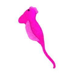 Gulabo Felt Seahorse Cat Toy
