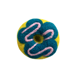 Neela Donut Cat Toy