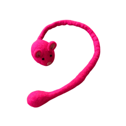 Large Meowzie Teaser Cat Toy