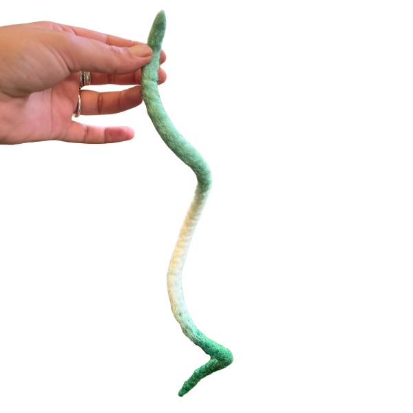 Wormy Cat Toy - Image 2