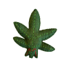 420 Catnip Leaf