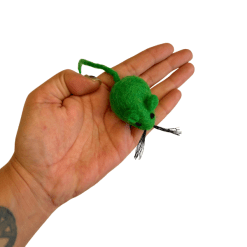 Mini Meowzie Cat Toy