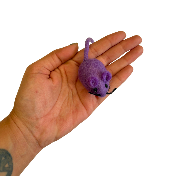 Mini Meowzie Cat Toy - Image 3